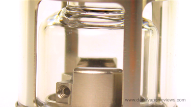 Steam Crave GLAZ RTA Tank Chamber